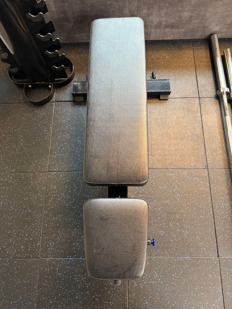 インクライン＆デクラインベンチ