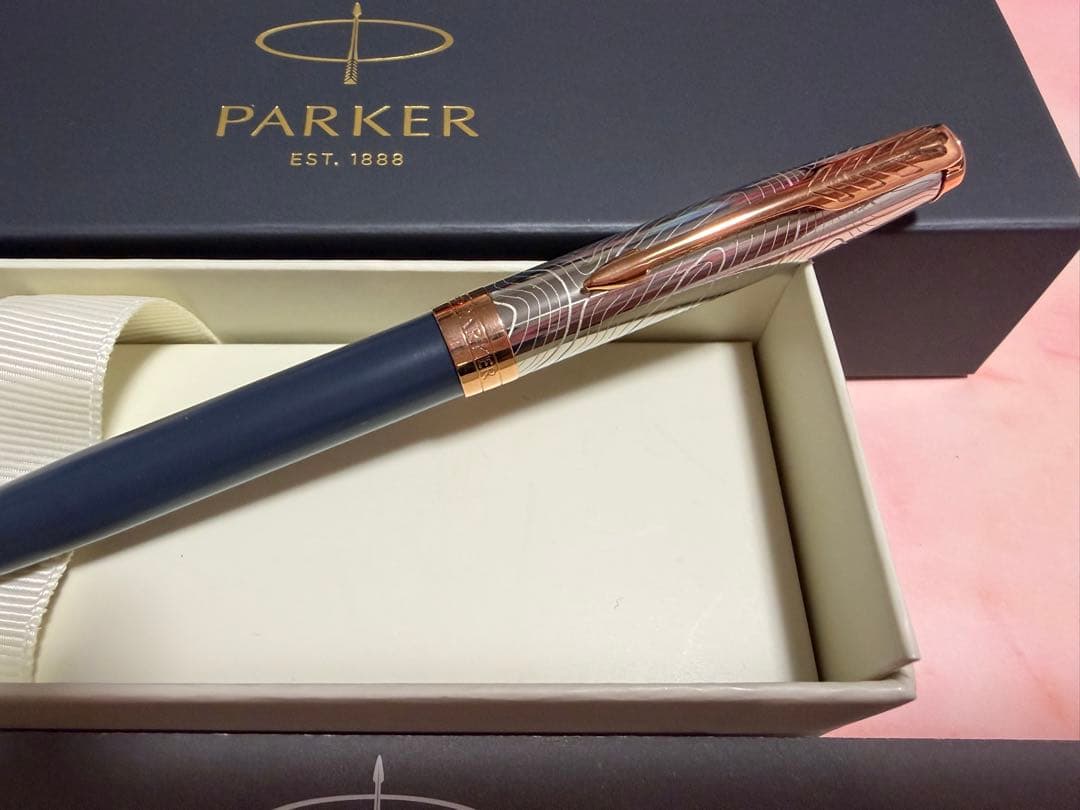 【新品未使用】PARKER　パーカー　ソネット　ボールペン