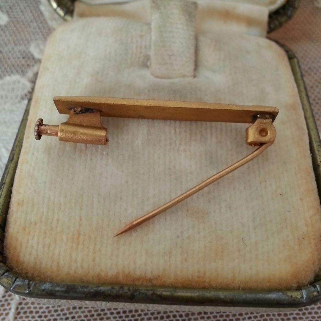 BEBE ピン フランス アンティーク ベベピン ベベ ドール