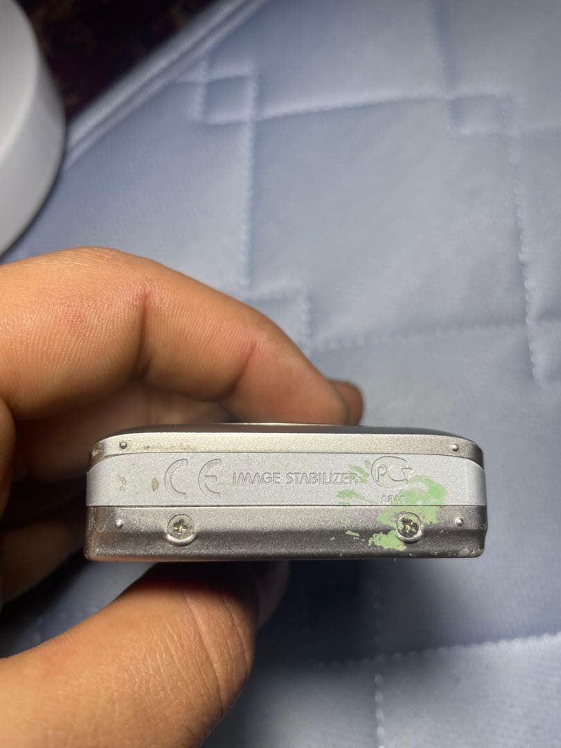 Canon IXY 210F ジャンク