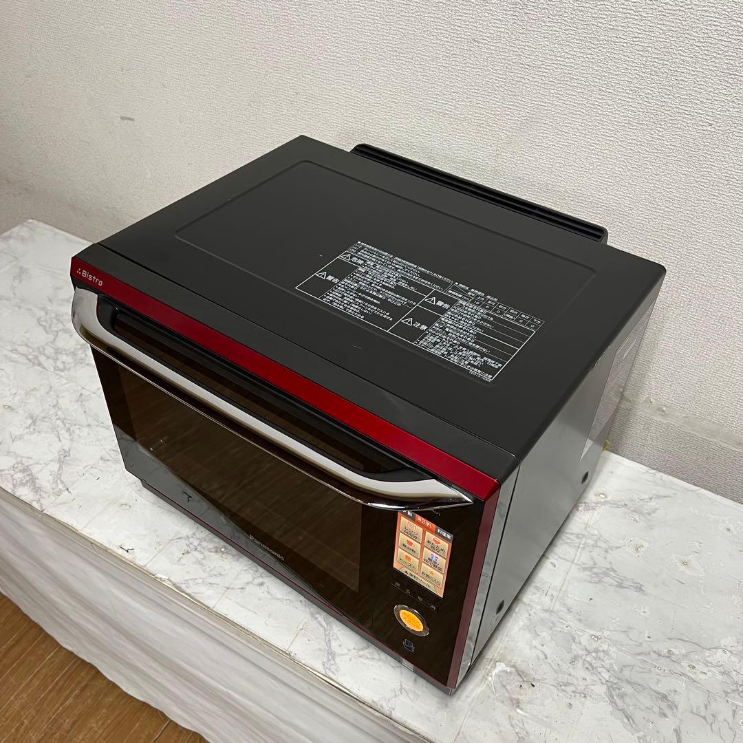 Panasonic 3つ星 ビストロ スチームオーブンレンジ NE-BS1000