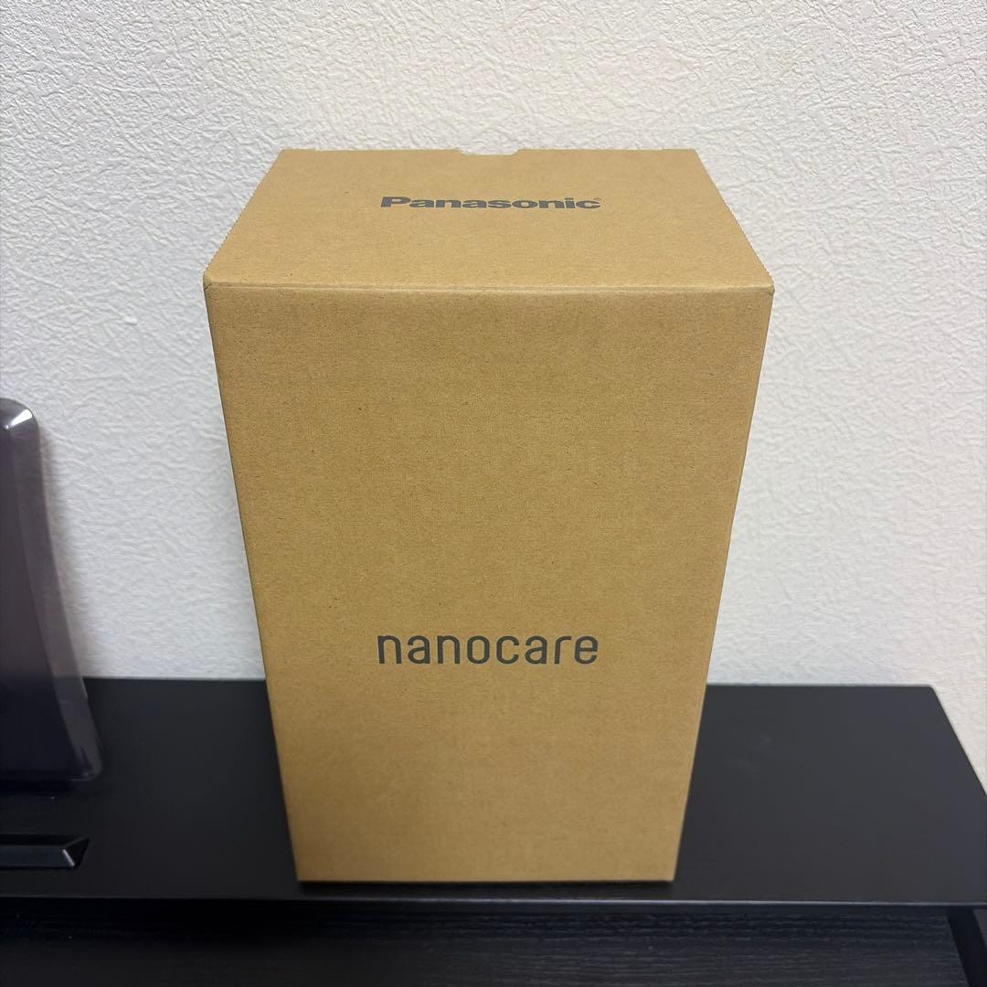 【新品】Panasonic EH-NA7M-H ヘアードライヤー