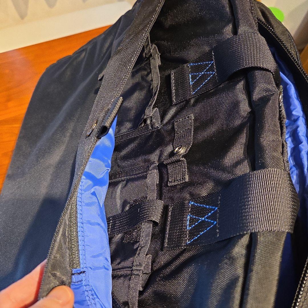 【美品】ビジネスバッグ　マンハッタンパッセージ “K-モデル” #8003-K