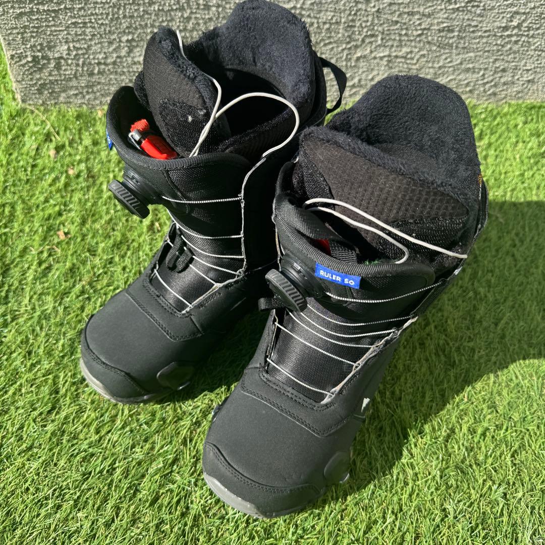 美品　BURTON RULER Step On ブーツ 26.5cm