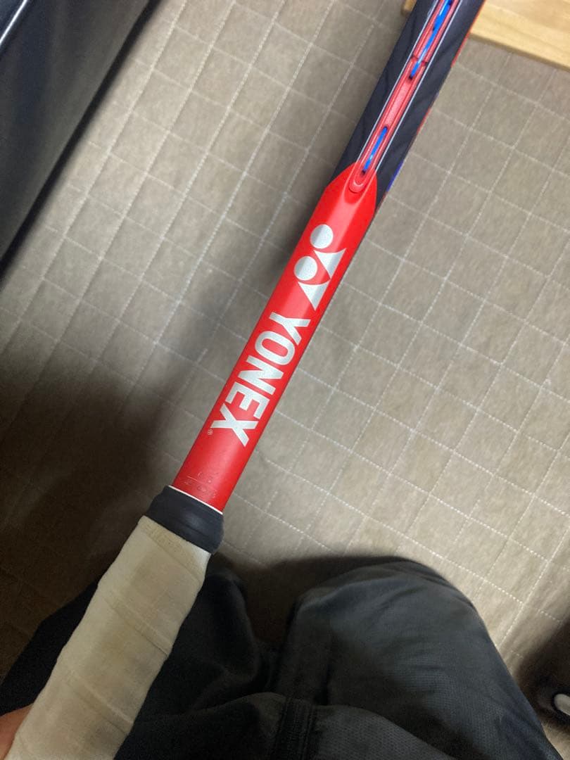 硬式テニスラケット　YONEX VCORE95 2023 G3 美品