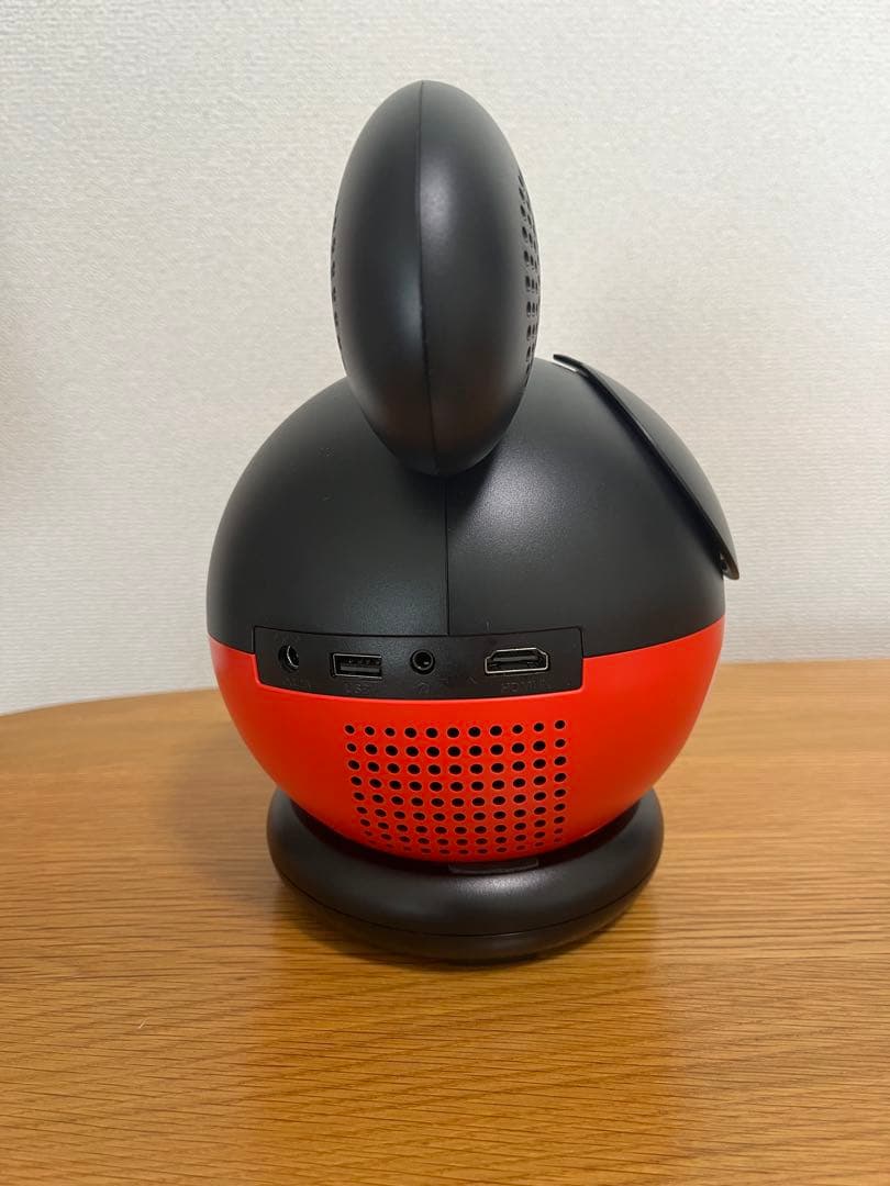 DWE ミッキー　プロジェクター キャスト付き