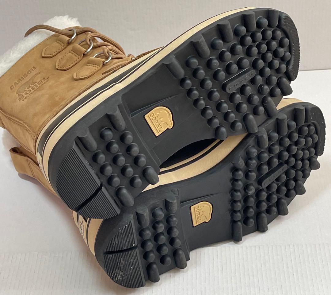 SOREL ソレル スノーブーツ カリブー 24cm