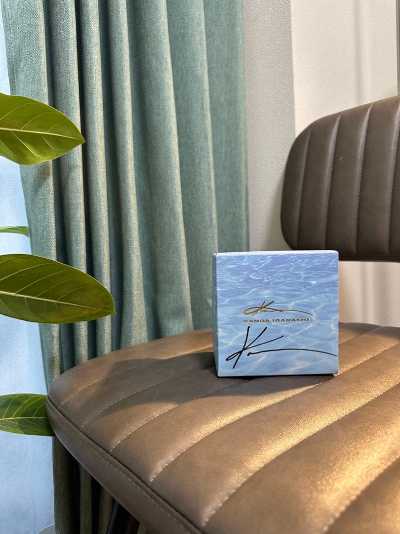 Kanoa Igarashi サイン入りアイテム