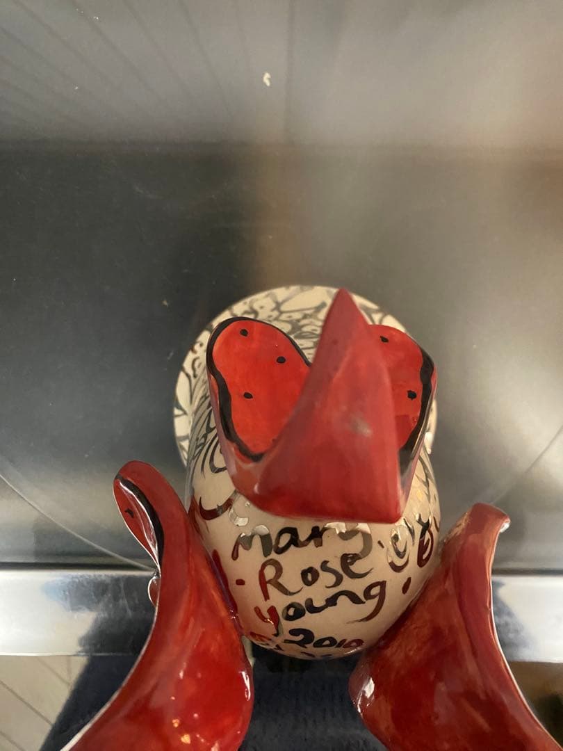 花瓶　『MARY ROSE YOUNG メアリーローズヤング』