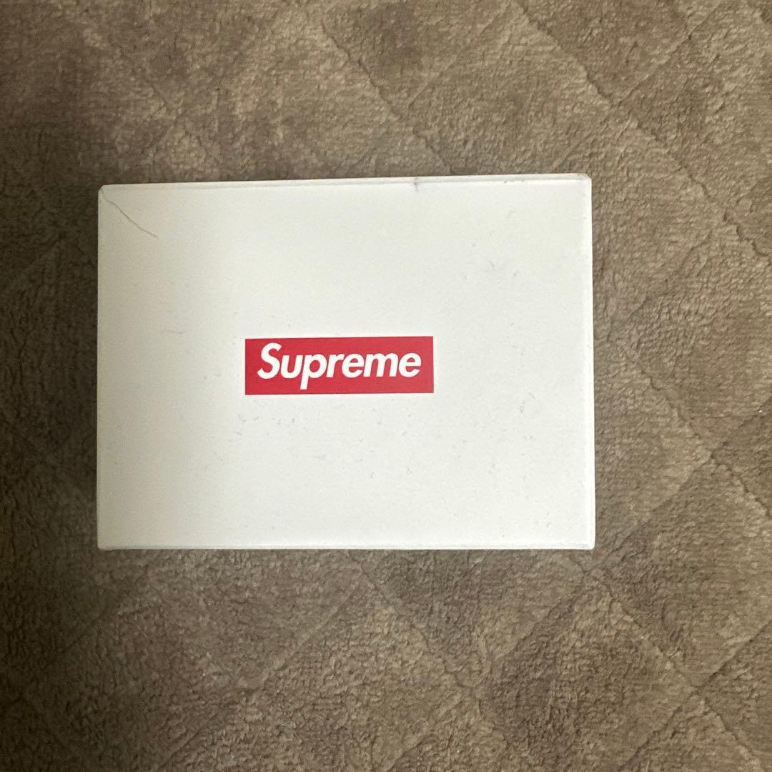 その他 Supreme Digital Camera Keychain \"White\"