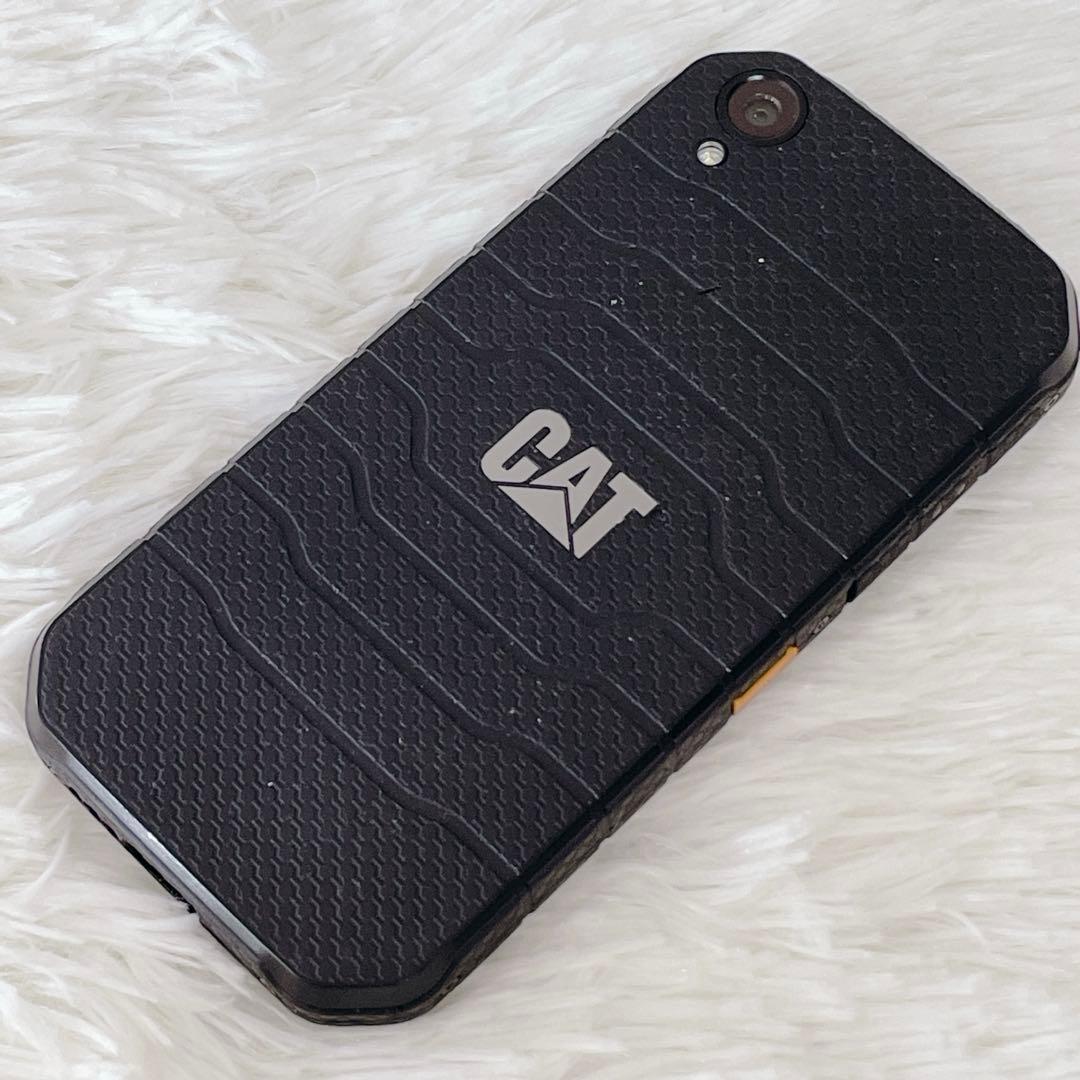 CAT スマートフォン【S41】アンドロイド android