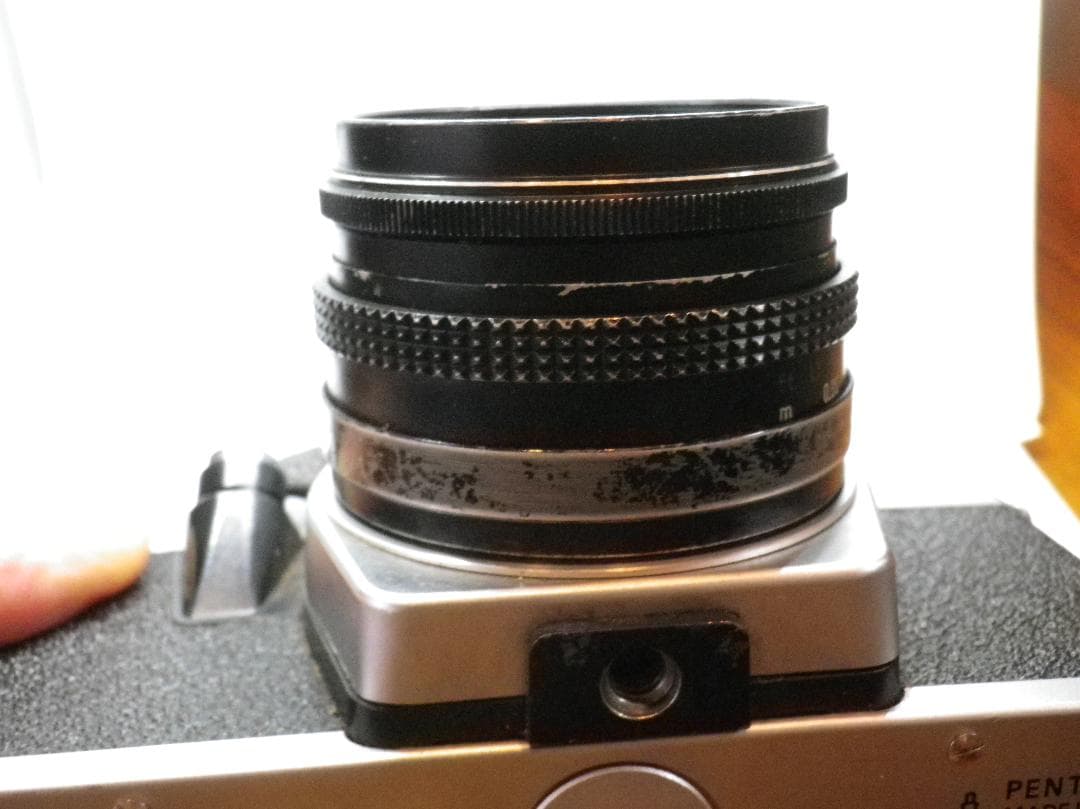 フィルムカメラ PRAKTICA SUPER TL2 + PENTACON 3.5 / 30