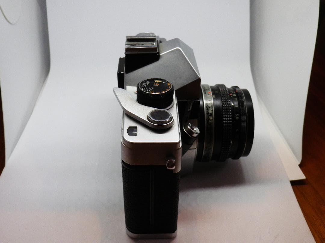 フィルムカメラ PRAKTICA SUPER TL2 + PENTACON 3.5 / 30