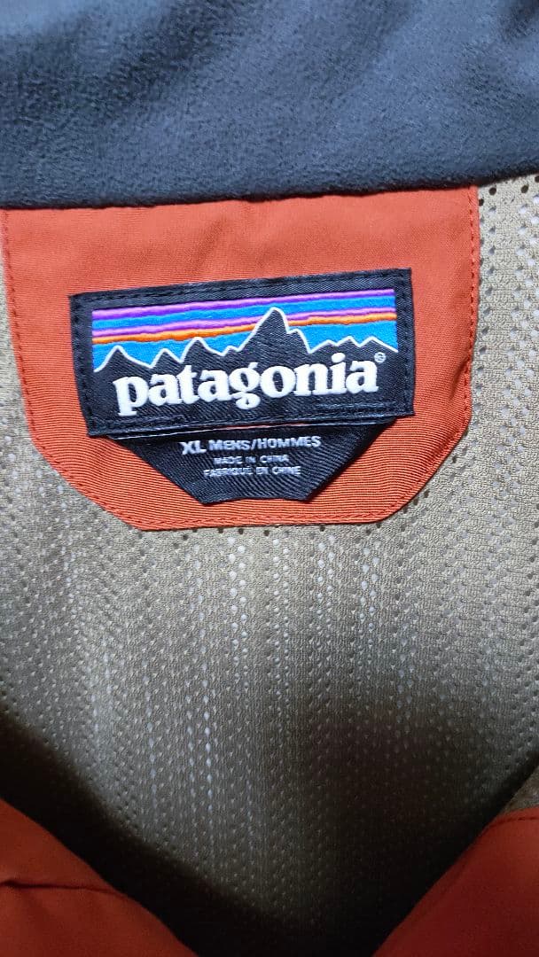 【パタゴニア Patagonia】パウダーボウルジャケット メンズXL