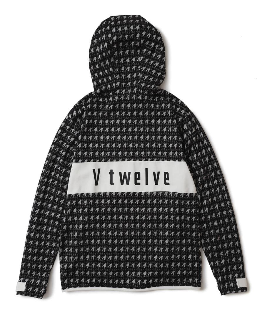 新品 V12 パーカージャケット Sサイズ