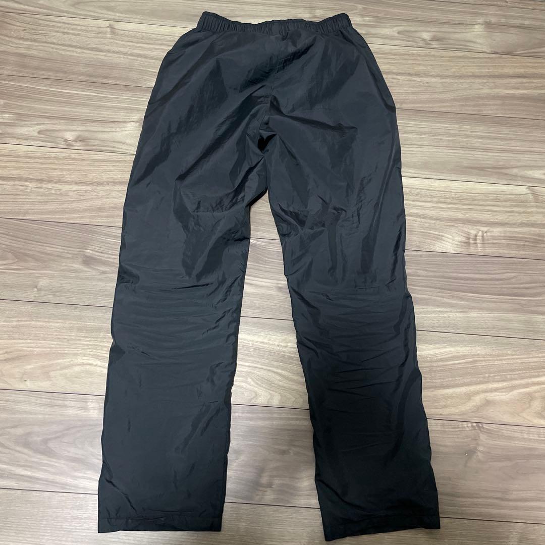 ミズノプロ ウインドブレーカー上下セット Mサイズ ブラック