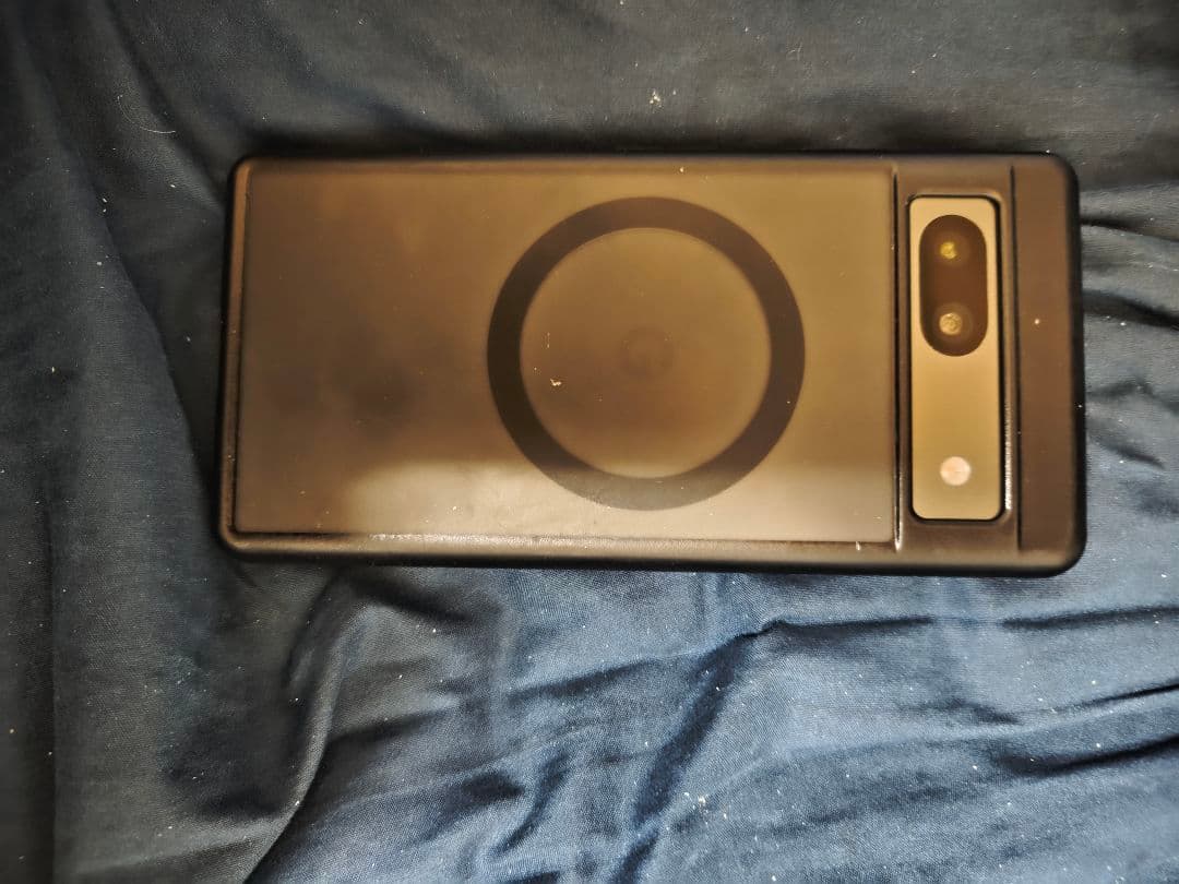 googlepixel7a 本体 一括払い SIMフリー バッテリー交換品 美品