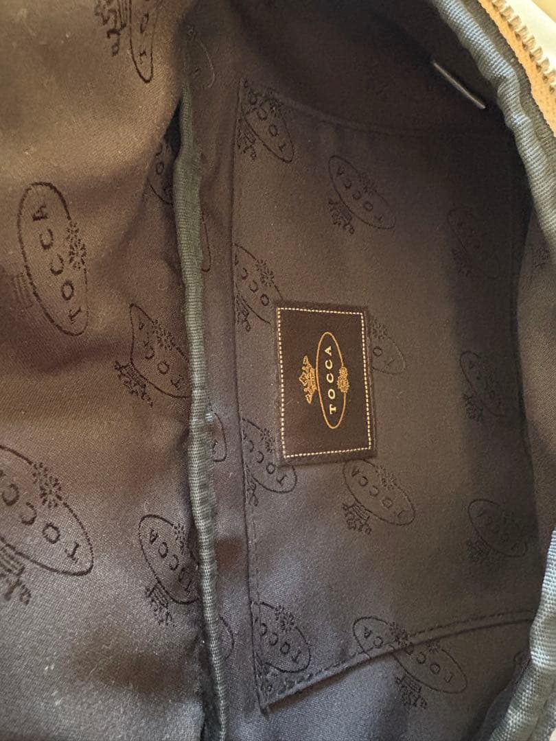 新品　トッカ　ボディーバッグ ウエストポーチ tocca TOCCA 斜め掛け