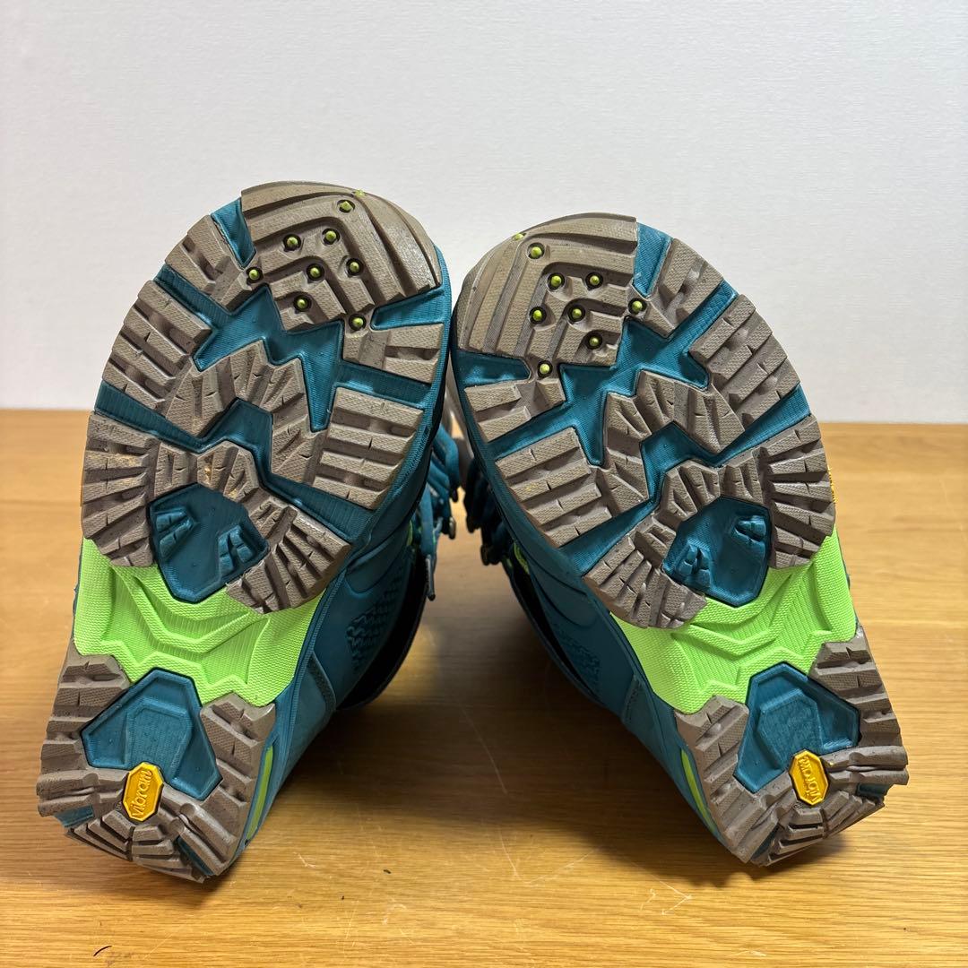 Burton FIEND 27.5cm メンズスノーボードブーツ　紐タイプ