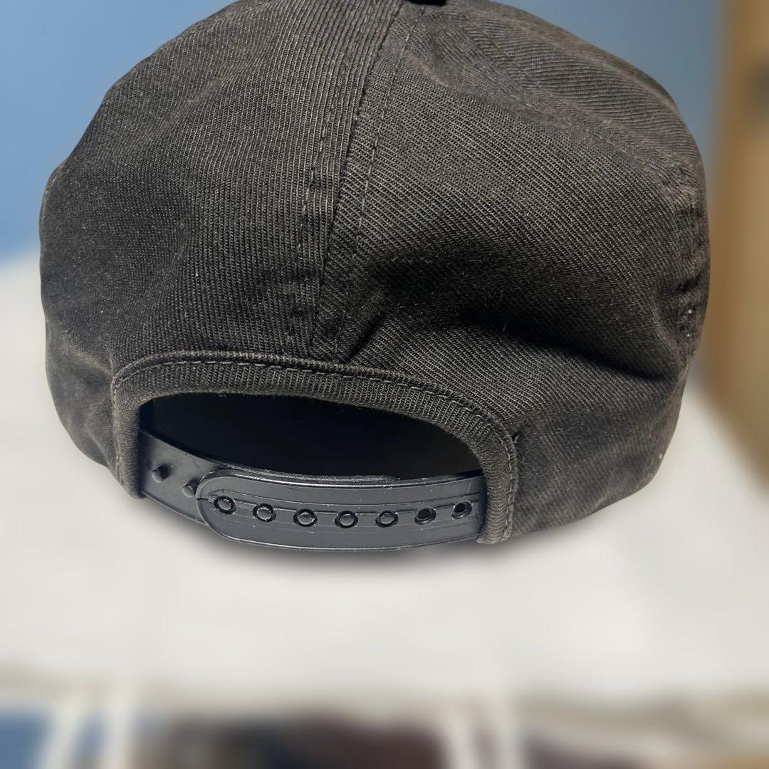 ね*ま様 THEH.W.DOG & CO. ブラック　トラッカーキャップ　ONE