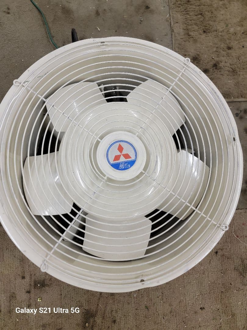 今だけ値下げ　DF-50 ETD　ダクトファン