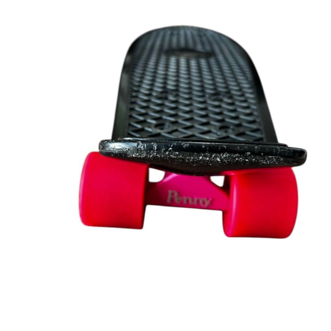 Penny スケートボード　22インチ　ブラック