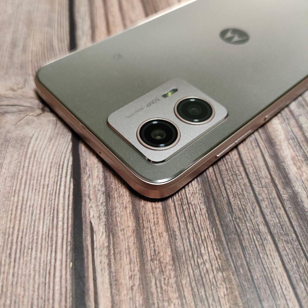 Motorola moto g53y 5G 128GB SIMフリー 美品