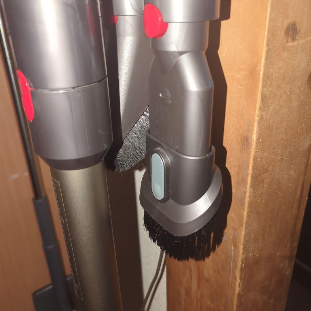 Dyson V8 コードレス掃除機 イエロー/グレー