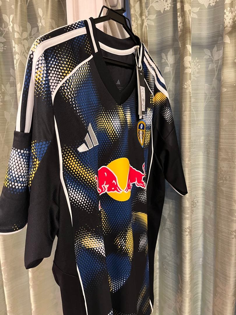 【定価以下】25-26 リーズユナイテッド 3rdユニフォーム 4XL