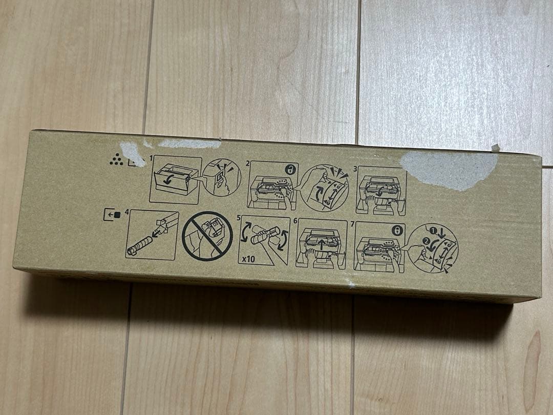 訳あり　未開封 即納　PR-L8700-12 トナーカートリッジ　NEC 純正