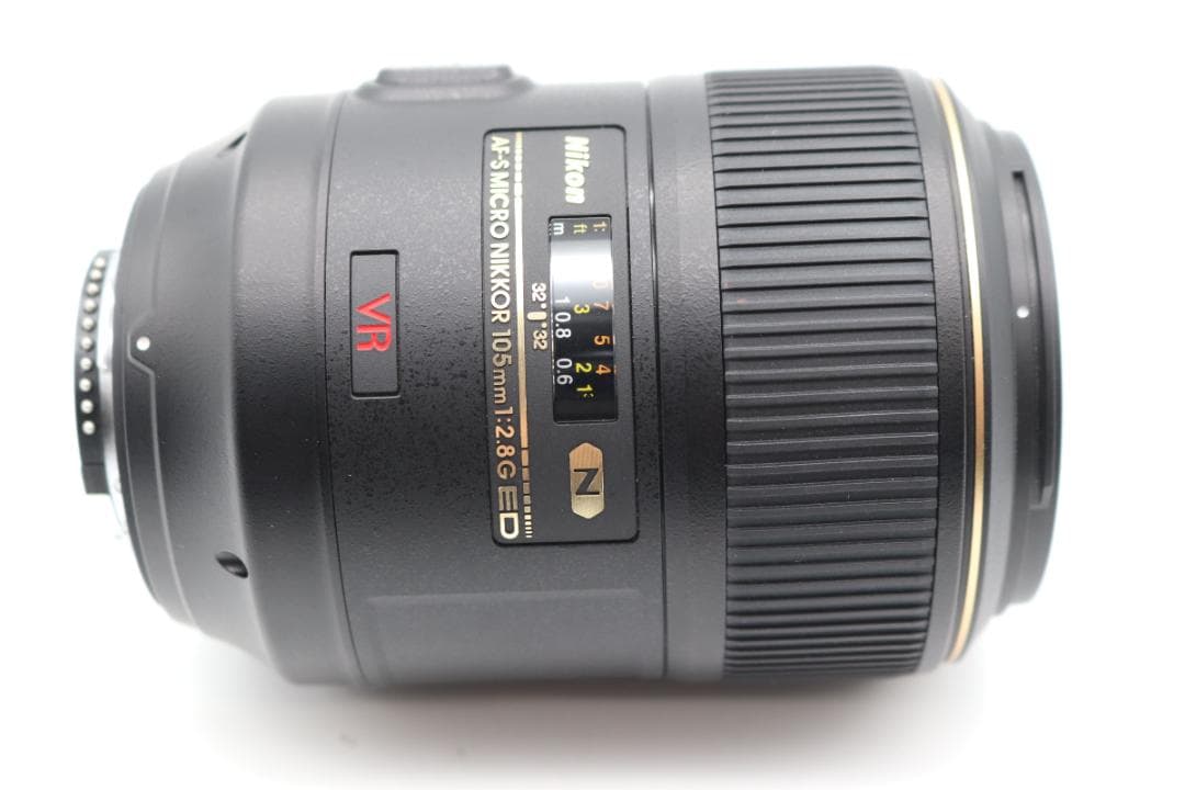 レンズ(単焦点) Nikon AF-S VR MICRO 105mm f/2.8G ED