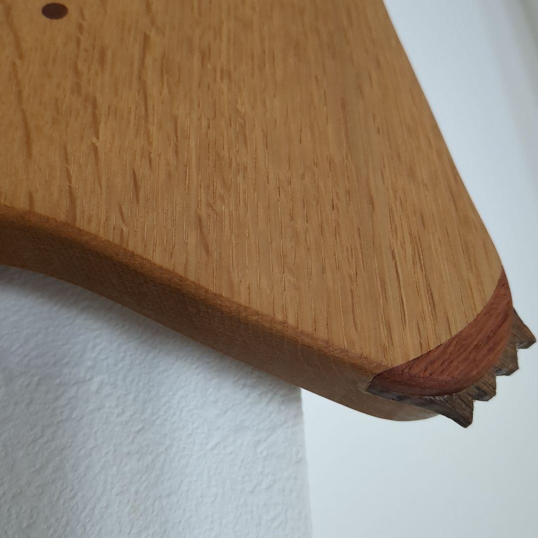 美品★北海道東川振興公社　コタンクルカムイ　エゾモモンガ　木工時計