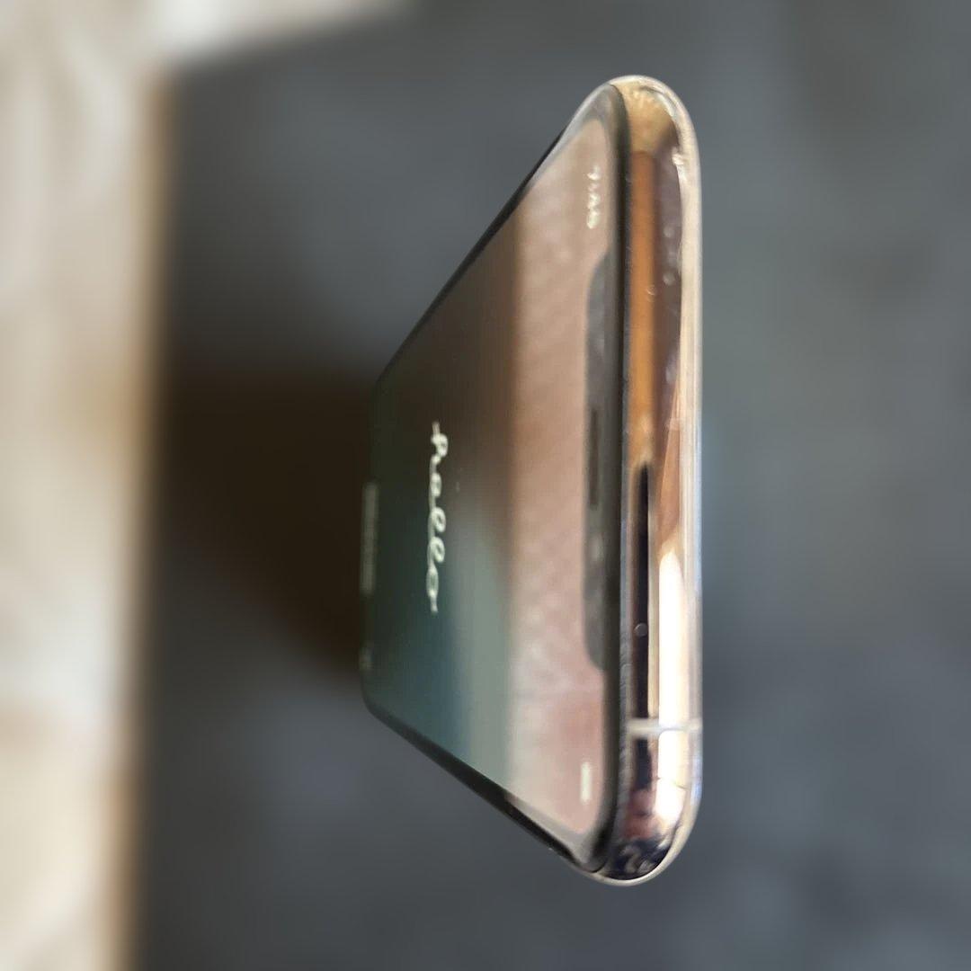 Apple iPhone X S ゴールド　256GB