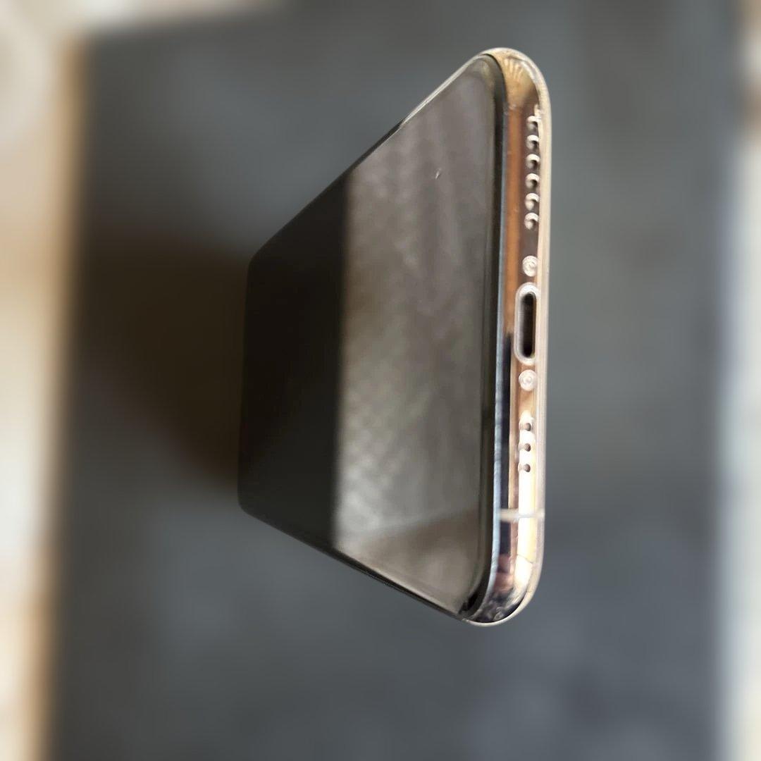 Apple iPhone X S ゴールド　256GB