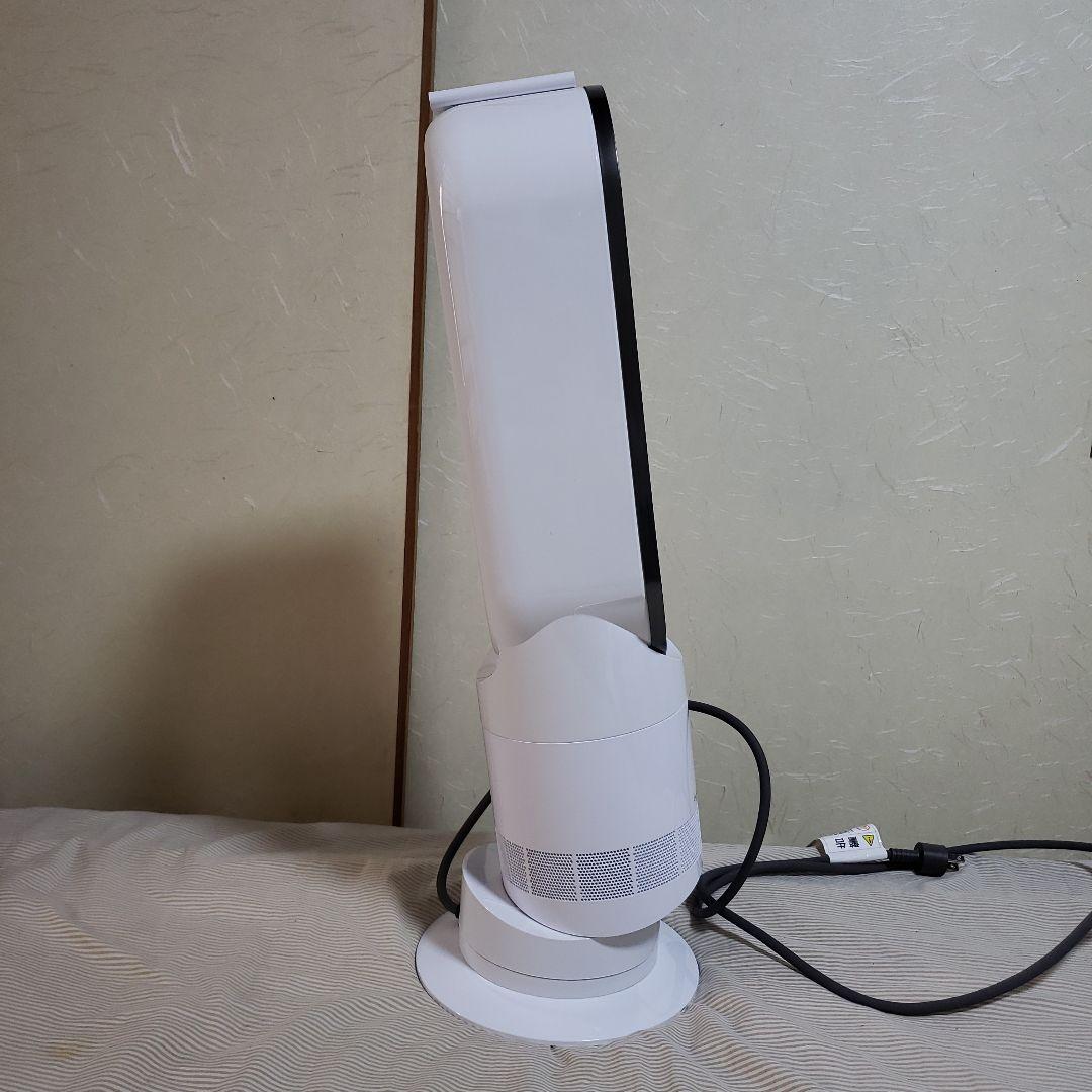 dyson hot&cool AM09 セラミックファンヒーター(2024年製)