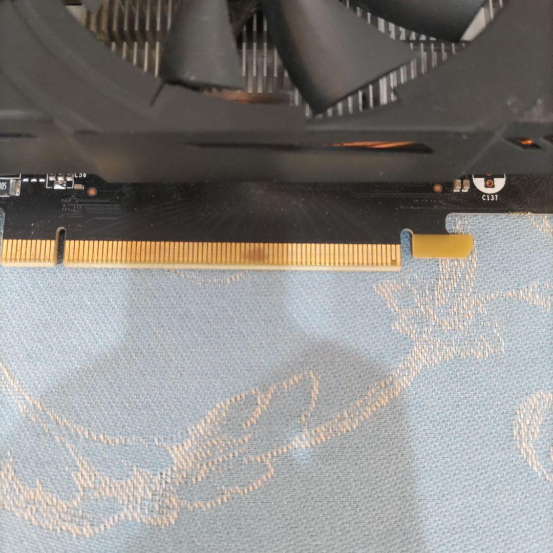 グラフィックボード・グラボ・ビデオカード MSI AERO ITX GEFORCE GTX 1650 OC