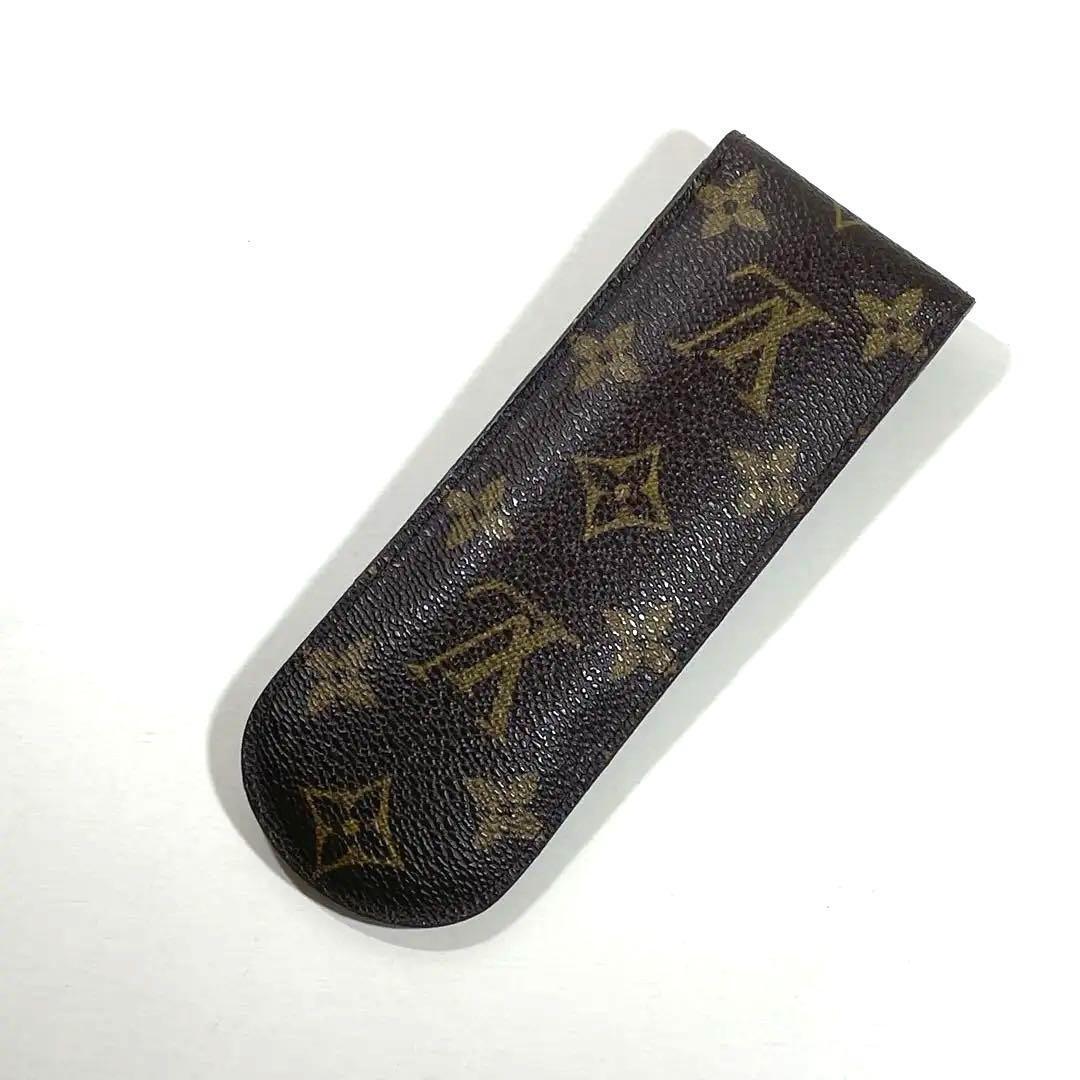 LOUIS VUITTON ルイヴィトン ペンケース モノグラム