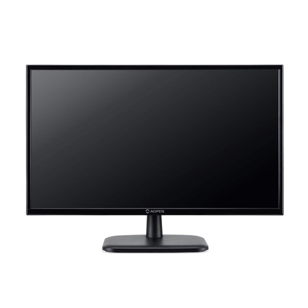 【極美品】AOPEN 23.8インチ フルHD モニター　24CL1Y