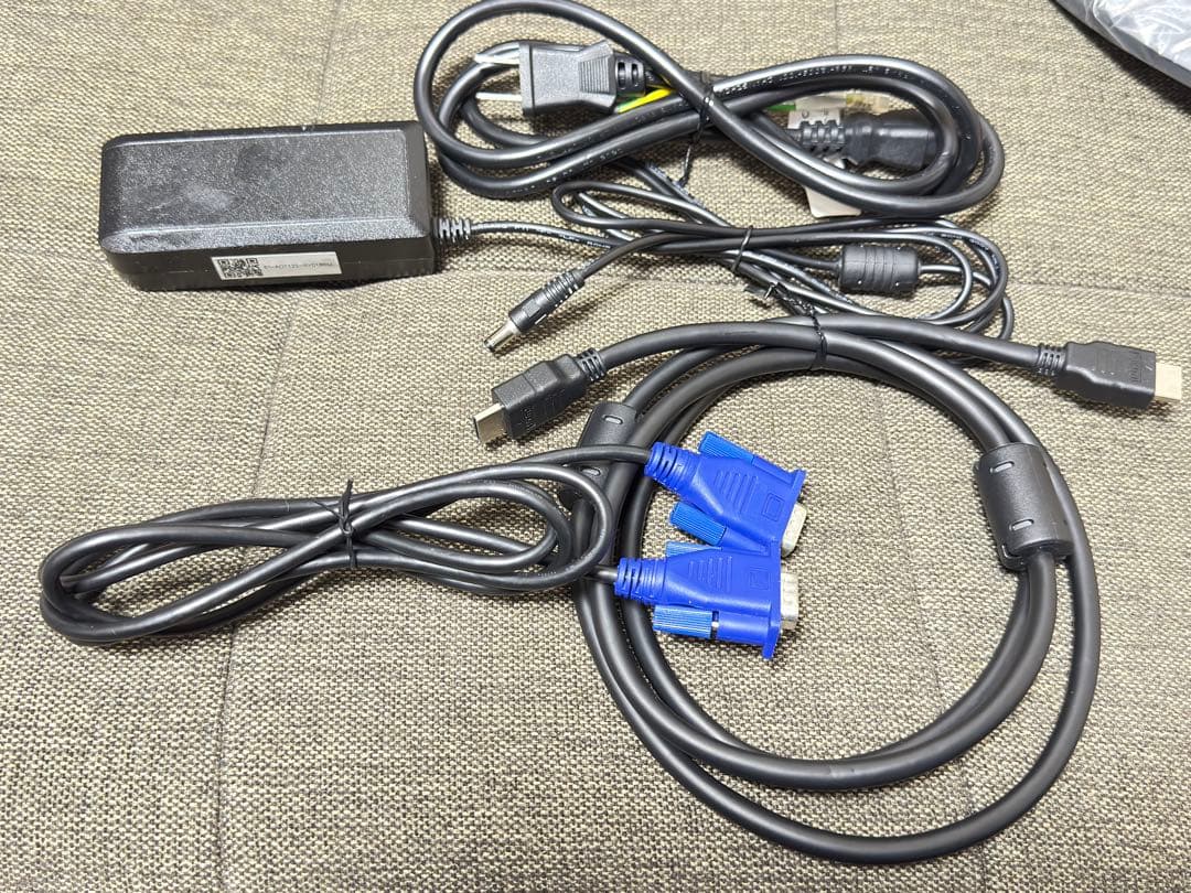 【極美品】AOPEN 23.8インチ フルHD モニター　24CL1Y