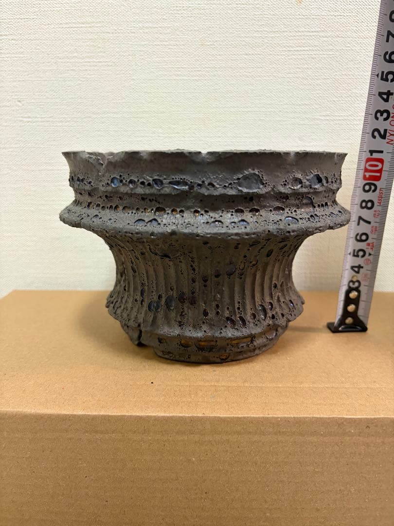 小野瀬一　陶器鉢