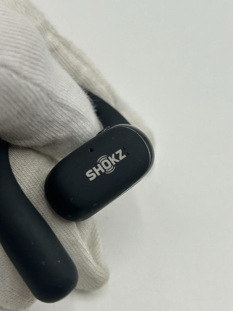 【美品】 SHOKZ OPEN FIT2 T920 ワイヤレスイヤホン 右のみ