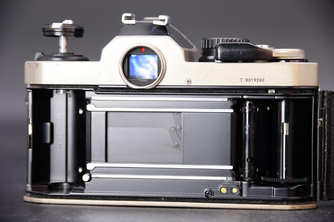 Nikon ニコン New FM2/T チタン フィルムカメラ