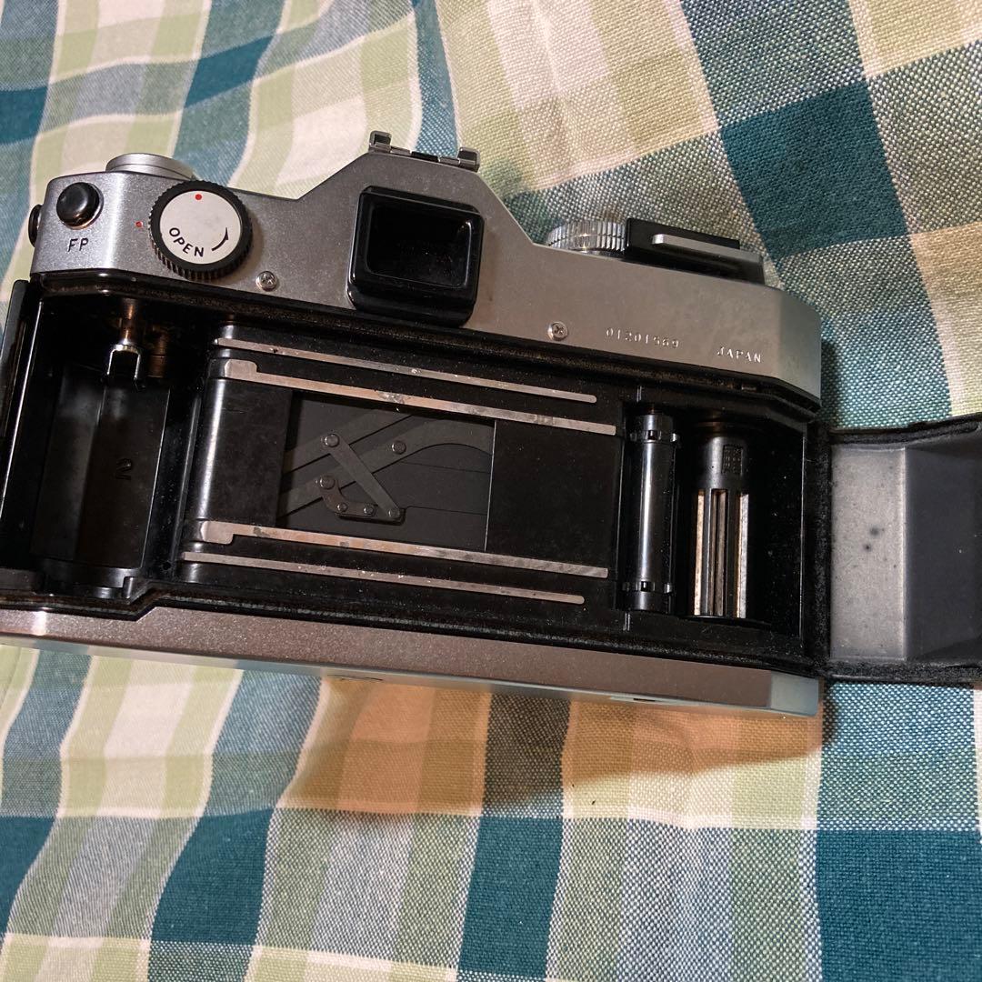 YASHICA TL ELECTRO X 一眼レフカメラ