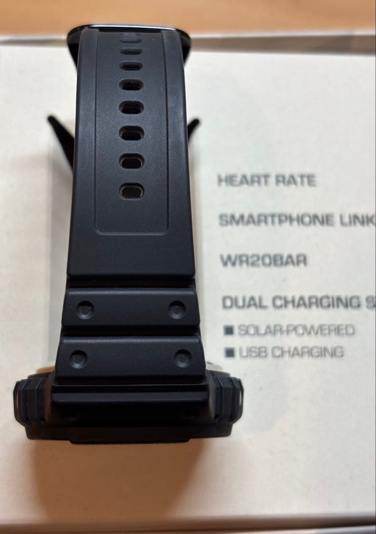 時計 G-SHOCK G-SQUAD DW-H5600-1JR