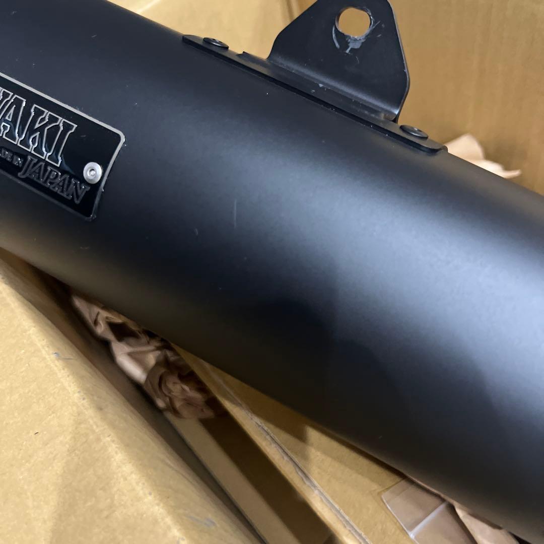 モリワキ　マフラー