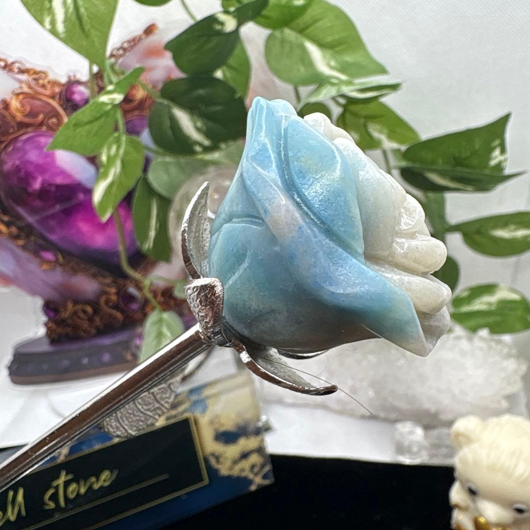 トロレアイト薔薇No.1441