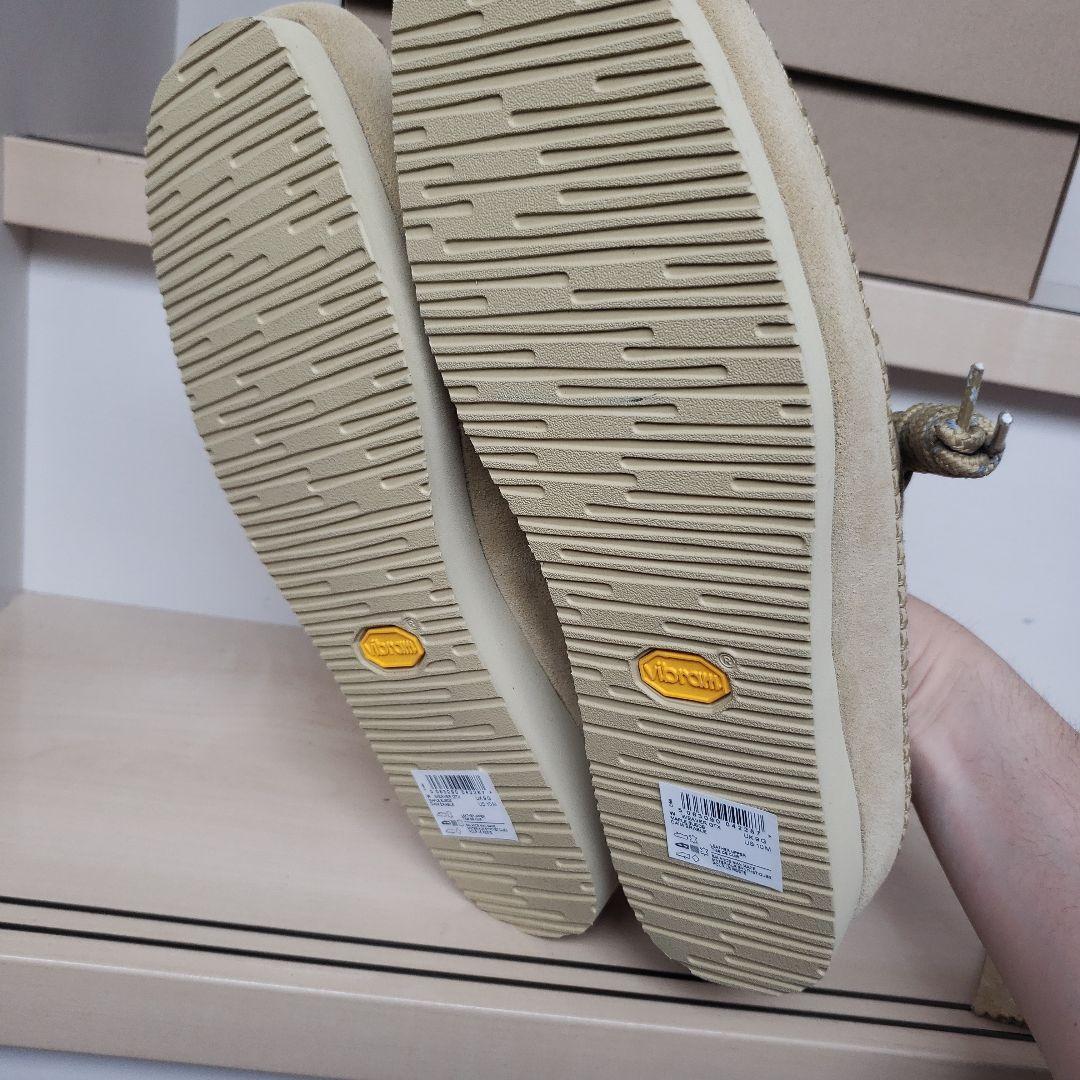 【未使用】Clarks Weaver GTX GORE-TEX vibram