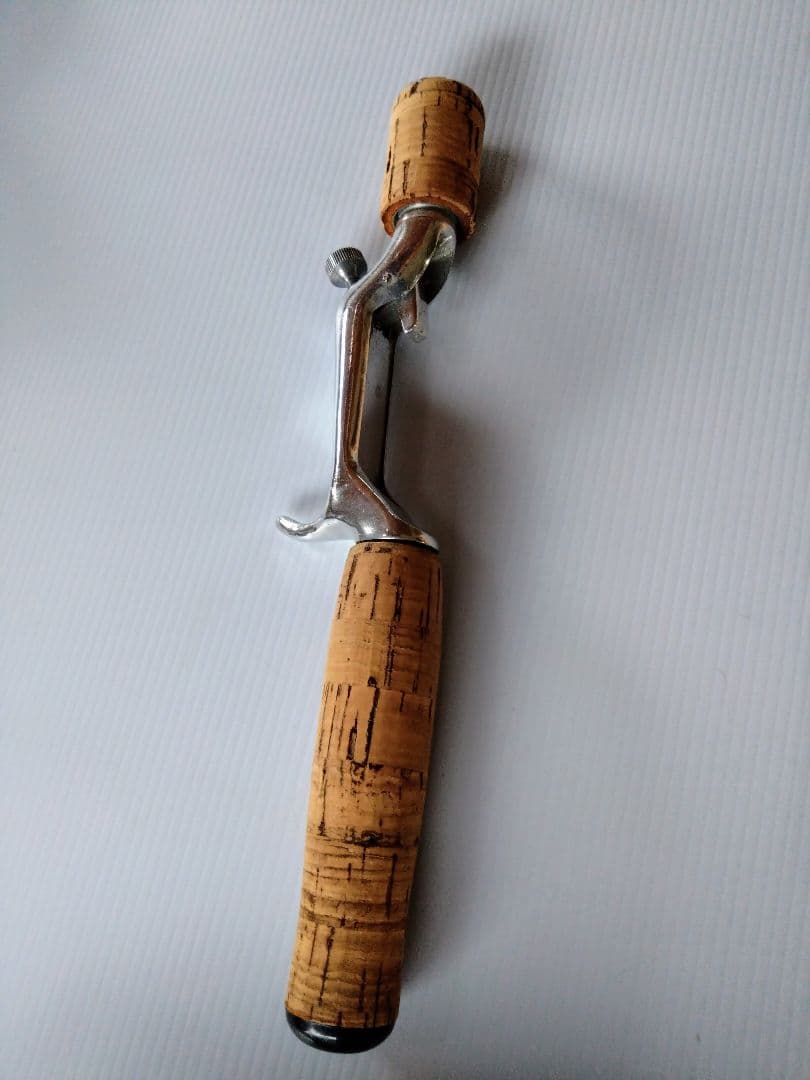 グラスアイ　ビンテージ　チャンピオングリップ　シングルハンド　Cタイプ