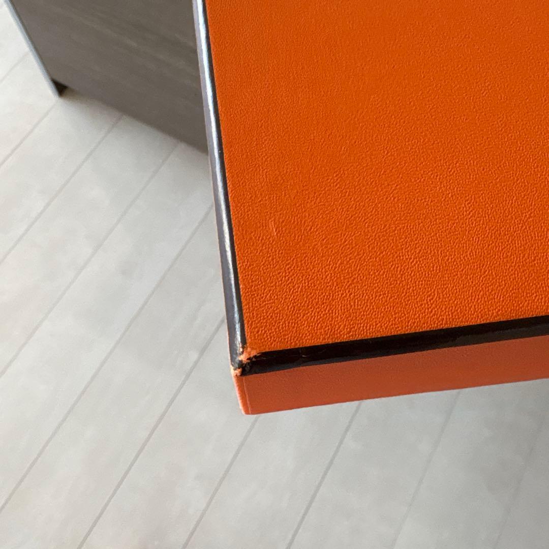 HERMES Birkin etcギフトボックスセット オレンジ