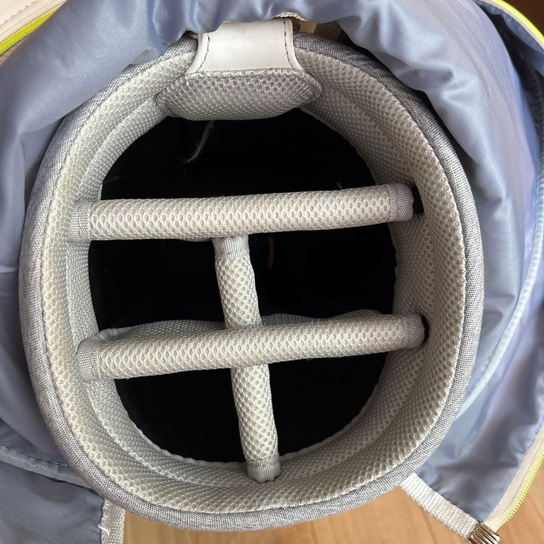 キャディバッグ　キャロウェイ